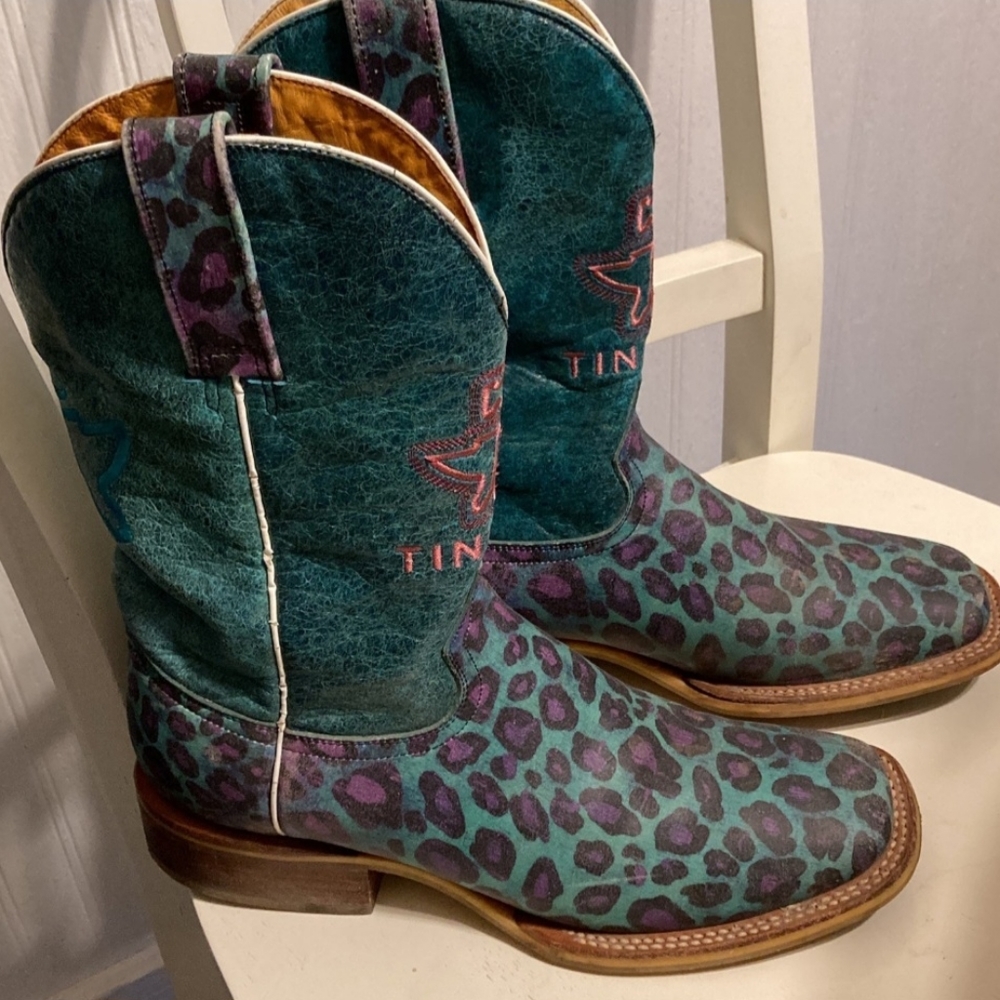 Cowgirl boots